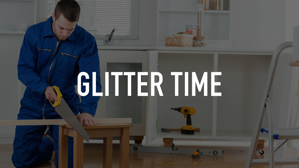 Glitter Time