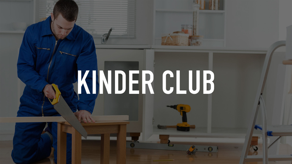 Kinder Club