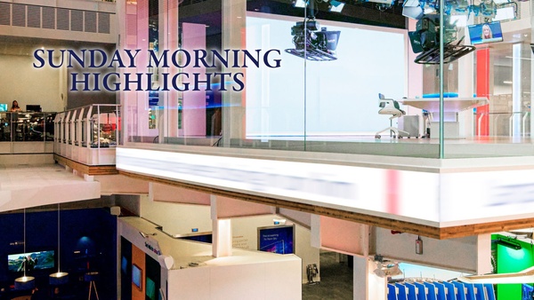 Live: Sunday Morning Highlights
