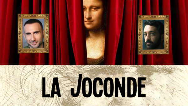 La Joconde