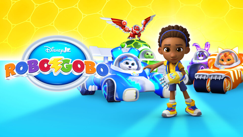 Robogobo