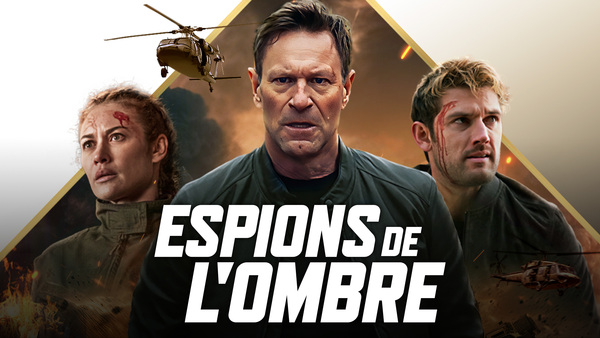 Espions de l'ombre