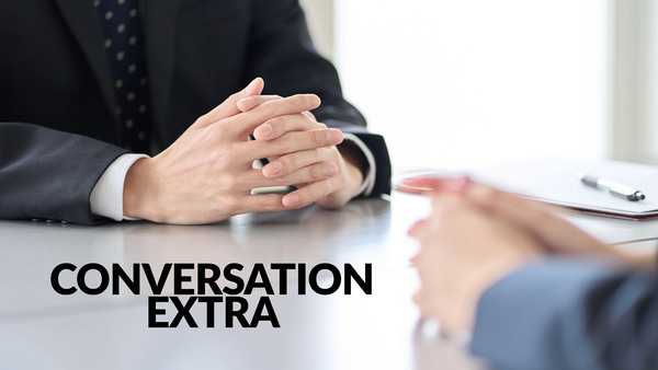 Conversation Extra