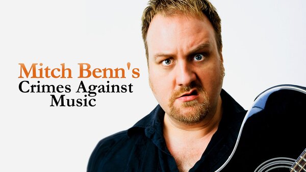 Mitch Benn's Crimes Against Music
