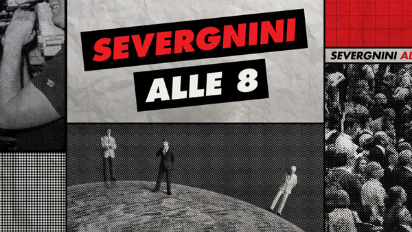 Severgnini alle 8