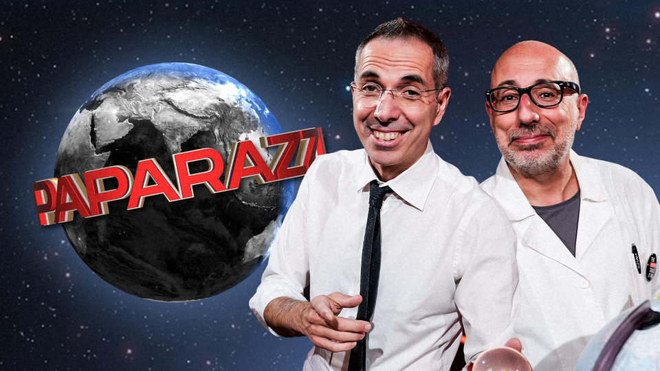 Paparazzi!