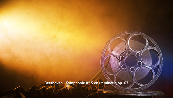 Beethoven - Symphonie n° 5 en ut mineur, op. 67