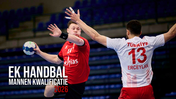 EK Handbal Mannen Kwalificatie 2026