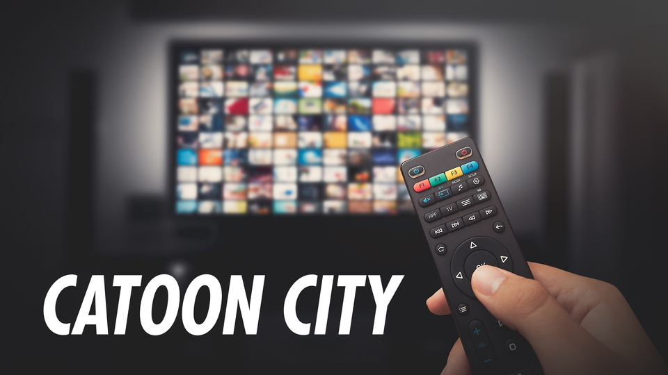 Catoon City