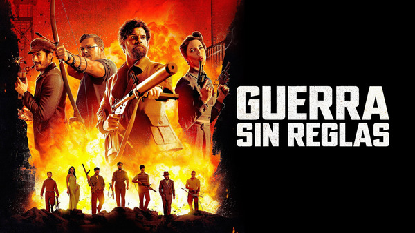 Guerra sin reglas