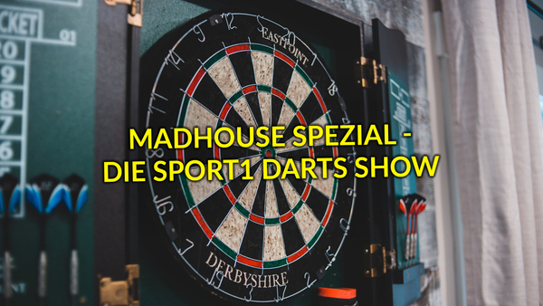Madhouse Spezial - Die SPORT1 Darts Show