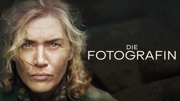 Die Fotografin