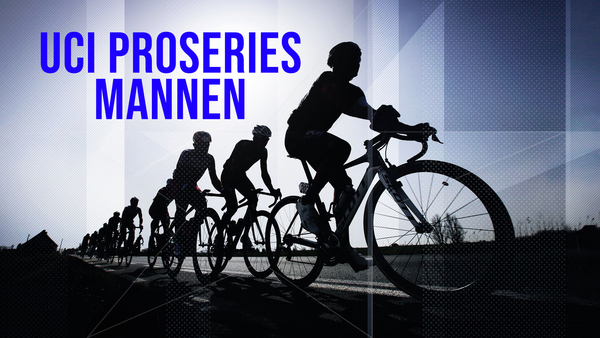UCI ProSeries Mannen