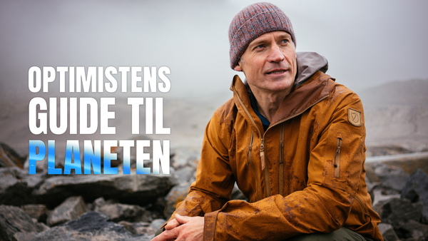 Optimistens guide til planeten