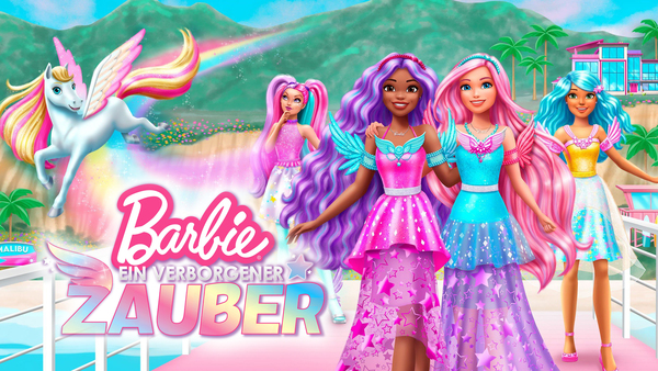 Barbie - ein verborgener Zauber