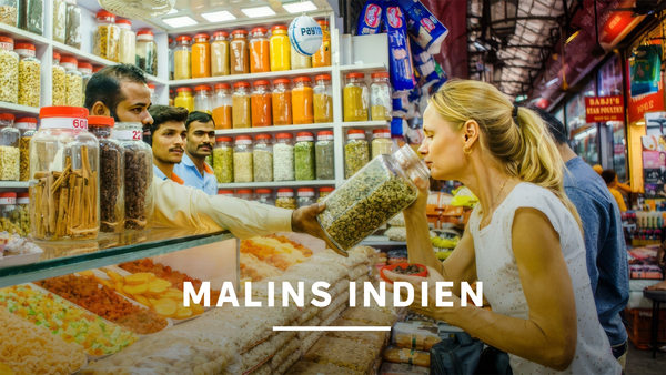 Malins Indien