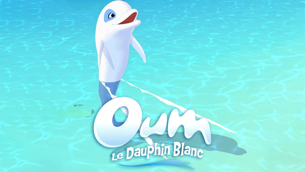 Oum le dauphin blanc