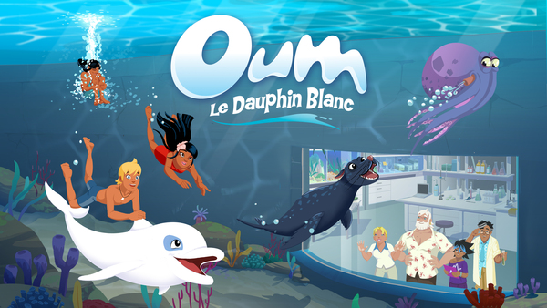 Oum le dauphin