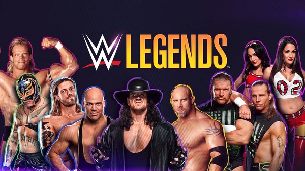 WWE Legends