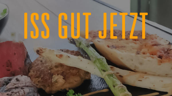 Iss Gut Jetzt mit Axel Schmitt