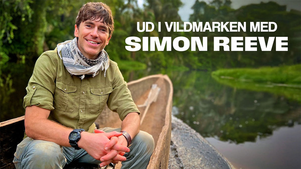 Ud i vildmarken med Simon Reeve