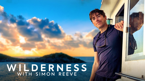 Wilderness with Simon Reeve
