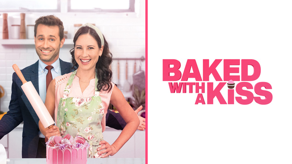 Baked With a Kiss