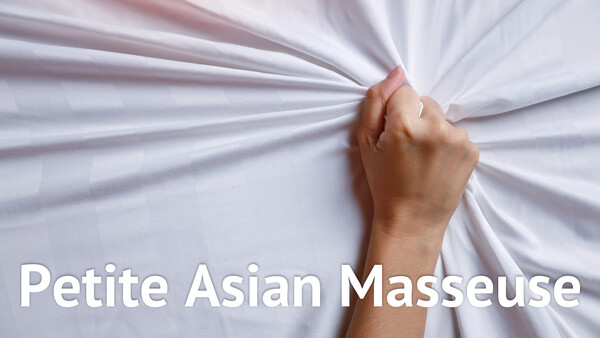Petite Asian Masseuse