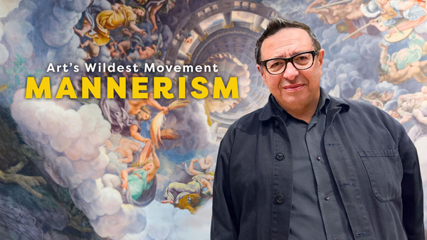 Art's Wildest Movement: Mannerism