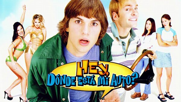 ¿Hey, dónde está mi auto?