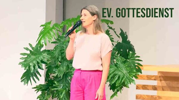 Ev. Gottesdienst