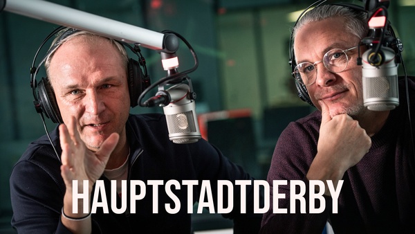 Hauptstadtderby - Der Union- und Hertha-Podcast mit Leidenschaft