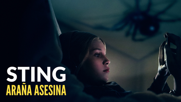 Sting: Araña asesina