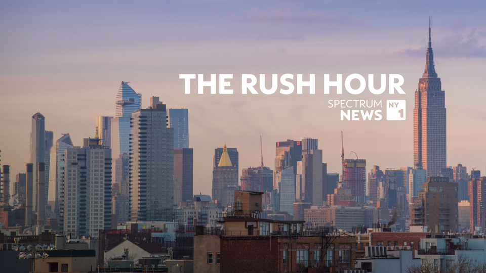 Live: The Rush Hour on Spectrum News NY1