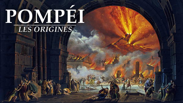Pompéi : les origines