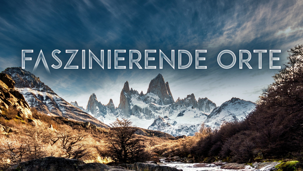 Faszinierende Orte