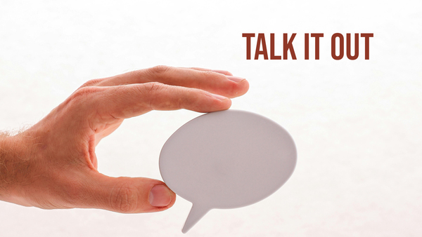 Talk It Out