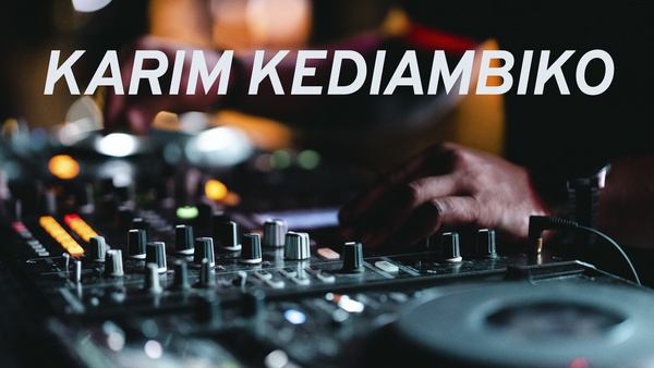 Karim Kediambiko