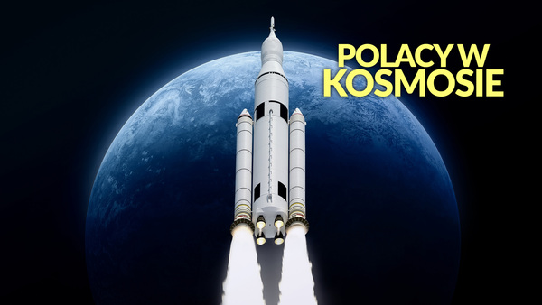 Polacy w kosmosie