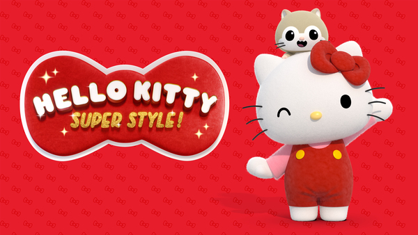 Hello Kitty: Super Style!