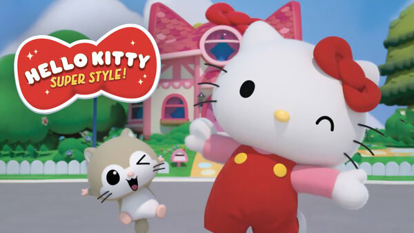 Hello Kitty: Super Style!