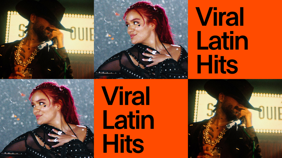 Viral Latin Hits