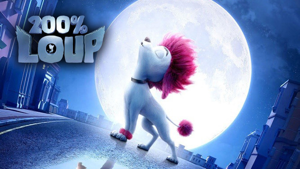 200% loup