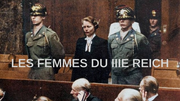 Les femmes du IIIe Reich