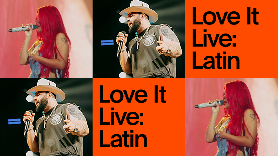 Love It Live: Latin