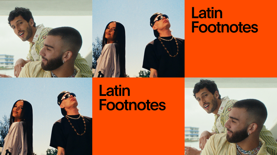 Latin Footnotes