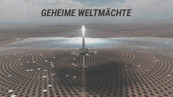 Geheime Weltmächte
