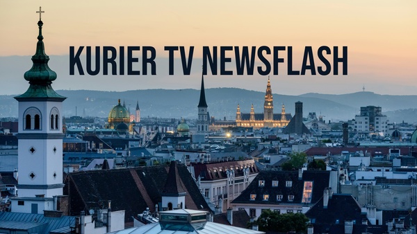 KURIER TV Newsflash