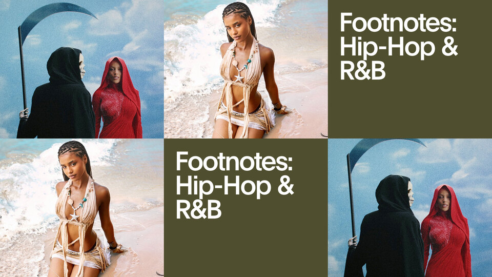 Footnotes: Hip-Hop & R&B