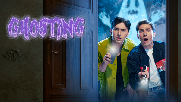 Ghosting With Luke Hutchie and Matthew Finlan